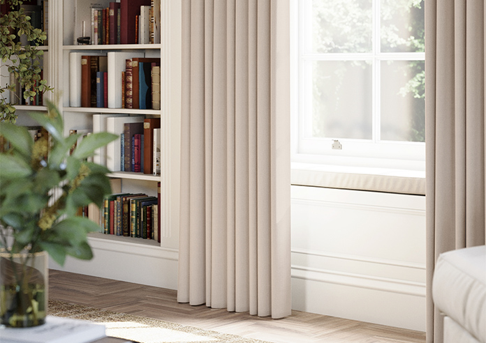 Lyra, Petal - Made to Measure Curtains - Image 5